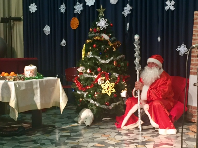 Immagini Natale Ucraino.Consolato Ucraina